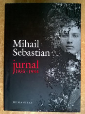 Mihail Sebastian ? Jurnal, 1935-1944 foto