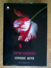 Stephenie Meyer ? New Moon {lb. italiana} foto