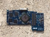 Placa video laptop ASUS L50 vga M9P