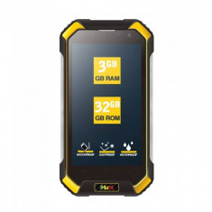 Smartphone iHunt X33 Patriot 32GB Dual Sim 4G Yellow foto