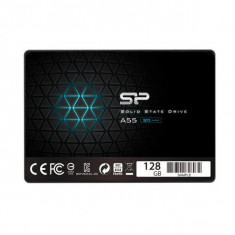 SSD 128GB 2.5\&amp;#039; Silicon Power Ace A55 SATA3 R/W:560/530 MB/s 3D NAND foto