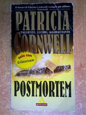 Patricia Cornwell - Postmortem {lb. italiana} foto