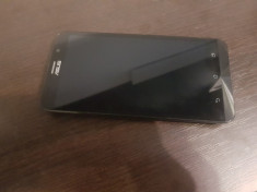 Asus Zenfone 2 ZE551ML, negru, dual sim, 4 GB RAM, Quad-core 2.3 GHz foto
