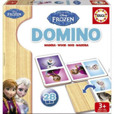 Domino Frozen 28 Piese foto