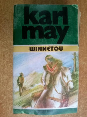 Karl May - Winnetou {Opere 22} foto
