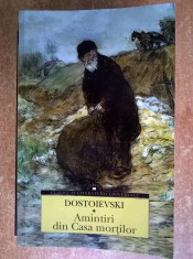 F. M. Dostoievski - Amintiri din casa mortilor {Leda} foto