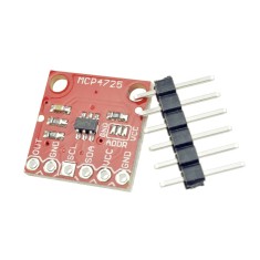 Modul DAC MCP4725 cu interfata I2C foto