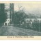 4038 - BISTRITA, Valcea, Monastery - old postcard - used - 1937