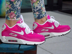 Adidasi Nike Air Max 90-Adidasi Originali 345017-600 foto