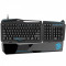 Tastatura Mad Catz S.T.R.I.K.E. TE TOURNAMENT EDITION (MATTE BLACK) USB, iluminata, mecanica