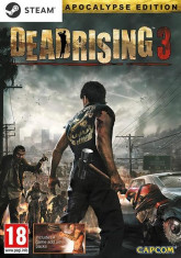 Dead Rising 3 Apocalypse Edition Pc (Steam Code Only) foto