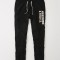 ABERCROMBIE &amp; FITCH PANTALON TRENING GRAFICA APLICATA