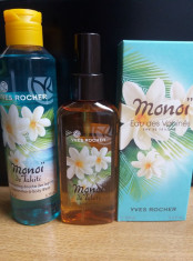 SET MONOI DE TAHITI Yves Rocher foto