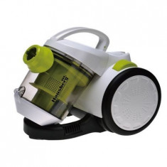 Aspirator fara sac Hausberg HB 2090, putere 1500W, sistem ciclonic foto