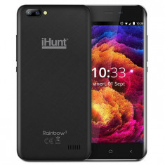 Smartphone iHunt Like 2 Rainbow 3 8GB Dual Sim 3G Black foto