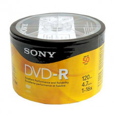 DVD-R SONY 16X foto