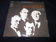 Beethoven - Quartet No.14 In C sharp minor,op.131 _ vinyl,LP _ Columbia(SUA) foto