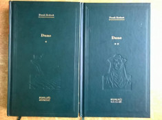 Frank Herbert ? Dune {2 volume, Col. Adevarul} foto