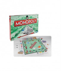 Joc Monopoly Standard Cu Pion Nou foto