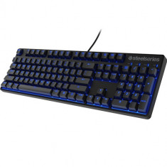 Tastatura SteelSeries APEX M400 USB, iluminata, mecanica foto