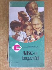 Nastoiu Ioan - ABC-ul longevitatii foto