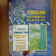 b2a Stefan Manea - Spirulina