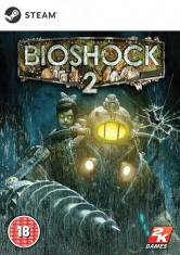 Bioshock 2 Pc (Steam Code Only) foto