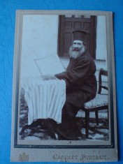 Fotografie veche Calugar foto