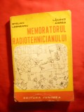 S.Lozneanu - Memoratorul Radiotehnicianului 1985 Ed. Junimea