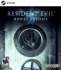 Resident Evil Revelations Pc (Steam Code Only) foto