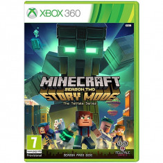 Minecraft Story Mode Season Two Xbox360 foto