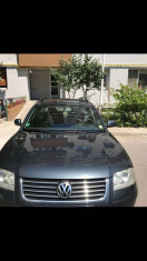 VW Pasat 2001 variant foto