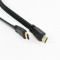Cablu HDMI Omega 1,5m Plat