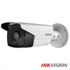 Camera IP 3MP, Exterior, IR 80m, POE - HikVision DS-2CD2T32-I8 foto