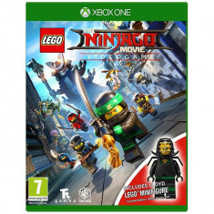 Lego Ninjago Movie Video Game Toy Edition Xbox One foto