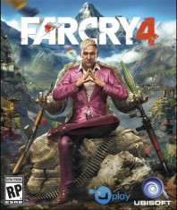 Far Cry 4 Pc (Uplay Code Only) foto