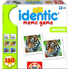 Identic Memo Game foto