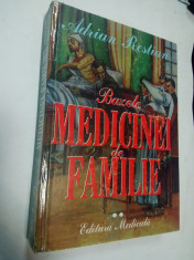 BAZELE MEDICINEI DE FAMILIE - ADRIAN RESTIAN - volumul 2 foto