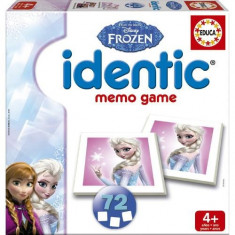 Joc Identic Frozen foto