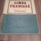 MANUAL LIMBA FRANCEZAI ANUL III STUDIU DOINA POPA SCURTU 1990