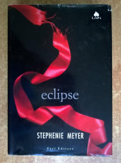 Stephenie Meyer - Eclipse {lb. italiana} foto