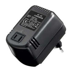 Convertor de tensiune 220V-110V 110W, HQ, P.SUP.34-HQ foto