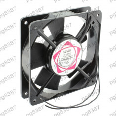 Ventilator 120x120x25mm, 220V AC - 118318 foto