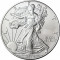 SUA 1 DOLLAR -LIBERTY- 2014 / 1 oz. / 31,10 gr. / Ag. 999 / UNC / in capsula