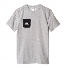 TRICOU ADIDAS TIRO17 TEE YA COD AY2965 foto