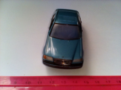 bnk jc Minichamps - Mercedes Benz C180-C280 foto