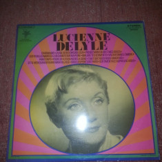 Lucienne Delyle-Lucienne Delyle-Trianon France vinil vinyl