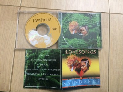 Rain dance Love songs cd disc compilatie selectii muzica pop rap soul hip hop foto