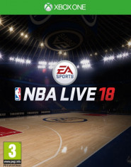 Nba Live 18 Xbox One foto