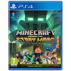 Minecraft Story Mode Season Two Ps4 foto